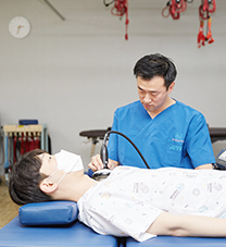 부위별 통증완화 도수