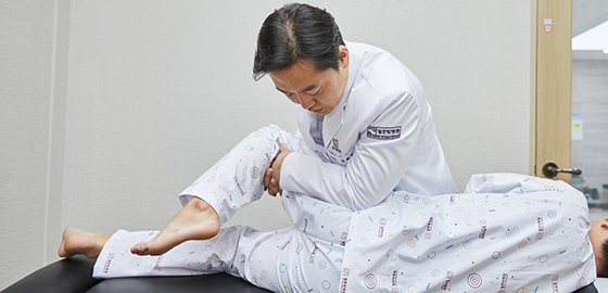 Chuna Manual Therapy