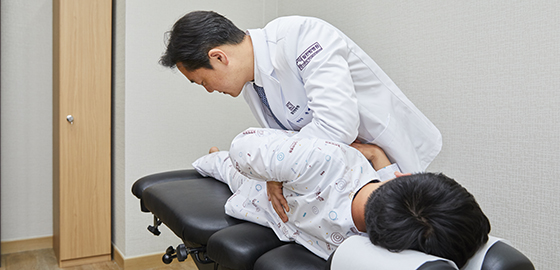 Chuna Manual Therapy