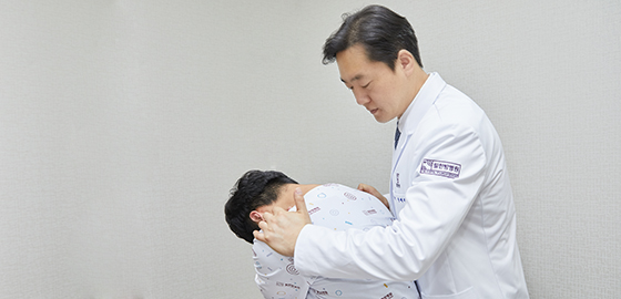 Chuna Manual Therapy