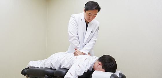 Chuna Manual Therapy
